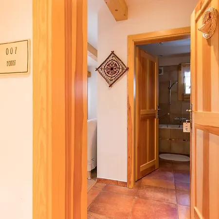 Valasske Chalupy Kycerka Гостевой дом 3*