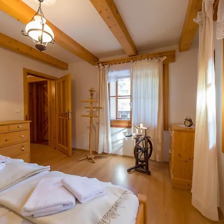Гостевой дом Valasske Chalupy Kycerka 3*